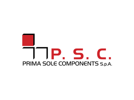 psc prima sole components logo