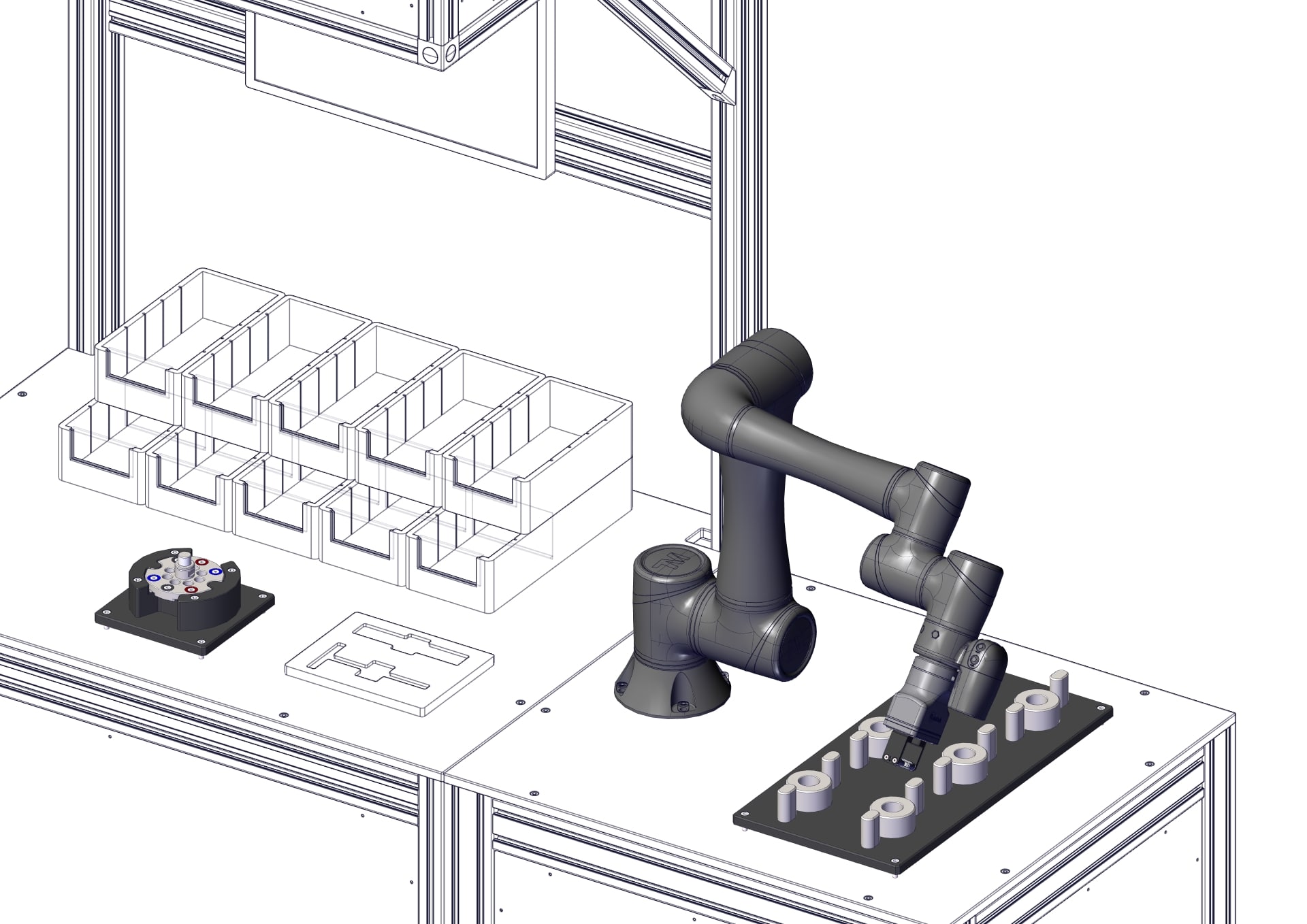 Collaborative Robot 2 min